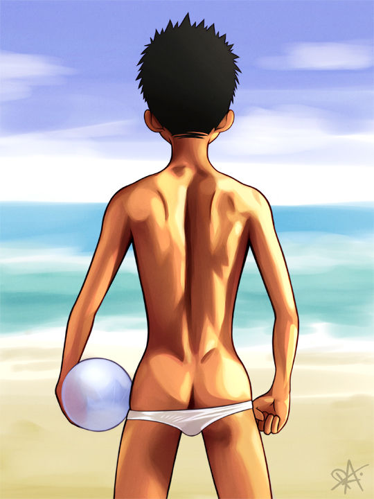 Artist:Homri page 8 full