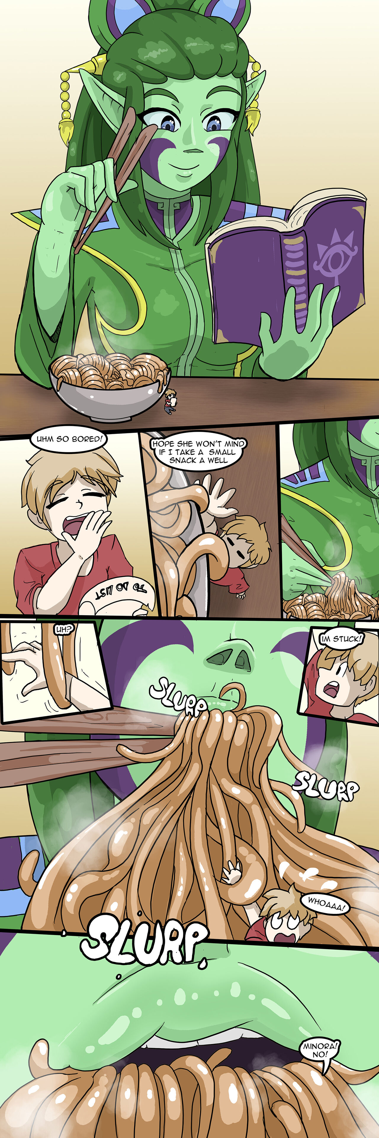 Snacking on the job page 1 full