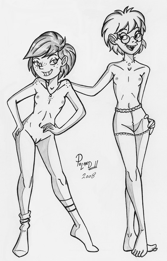 Character - Teena Keene page 9 full
