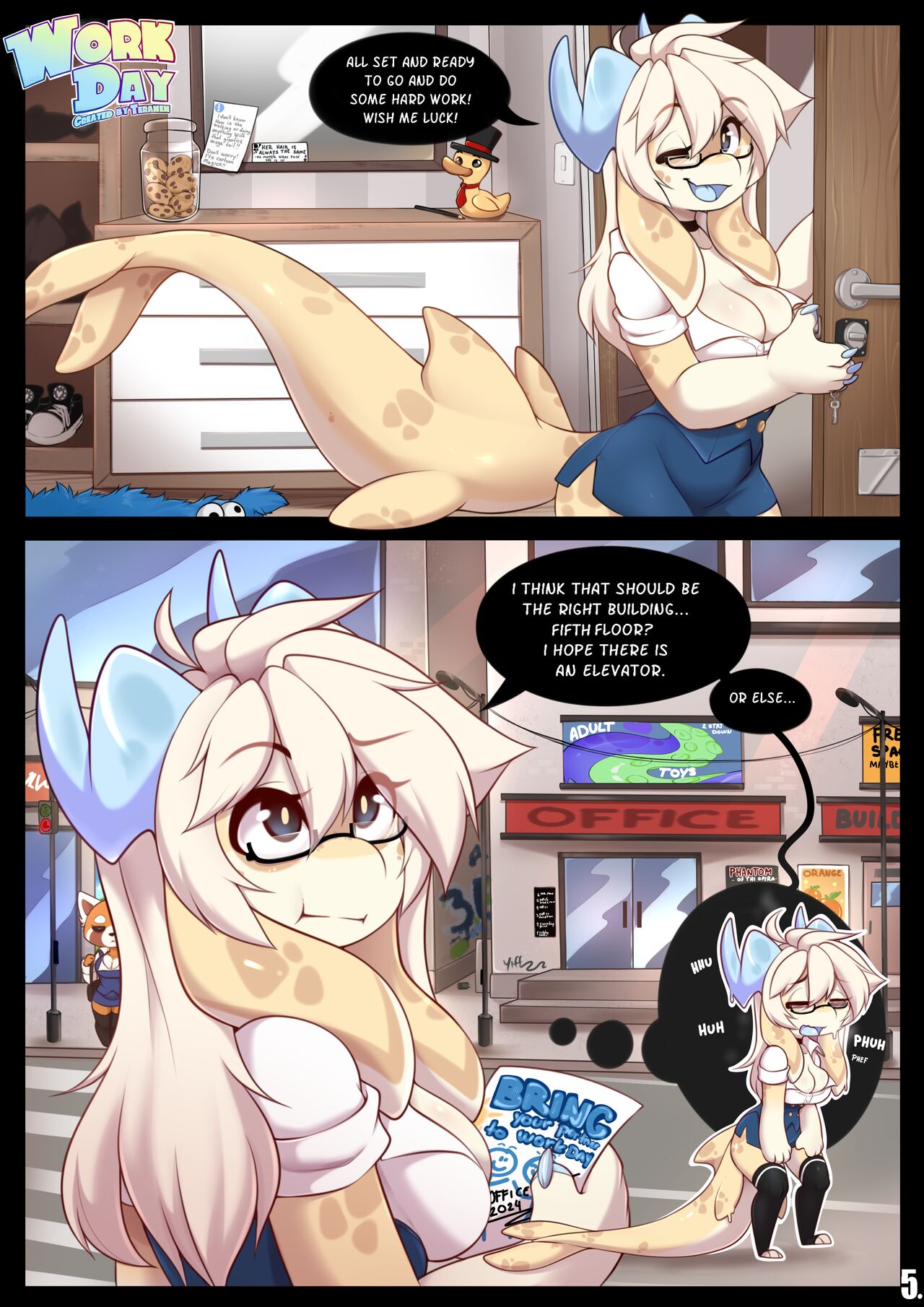 Work Day page 6 full