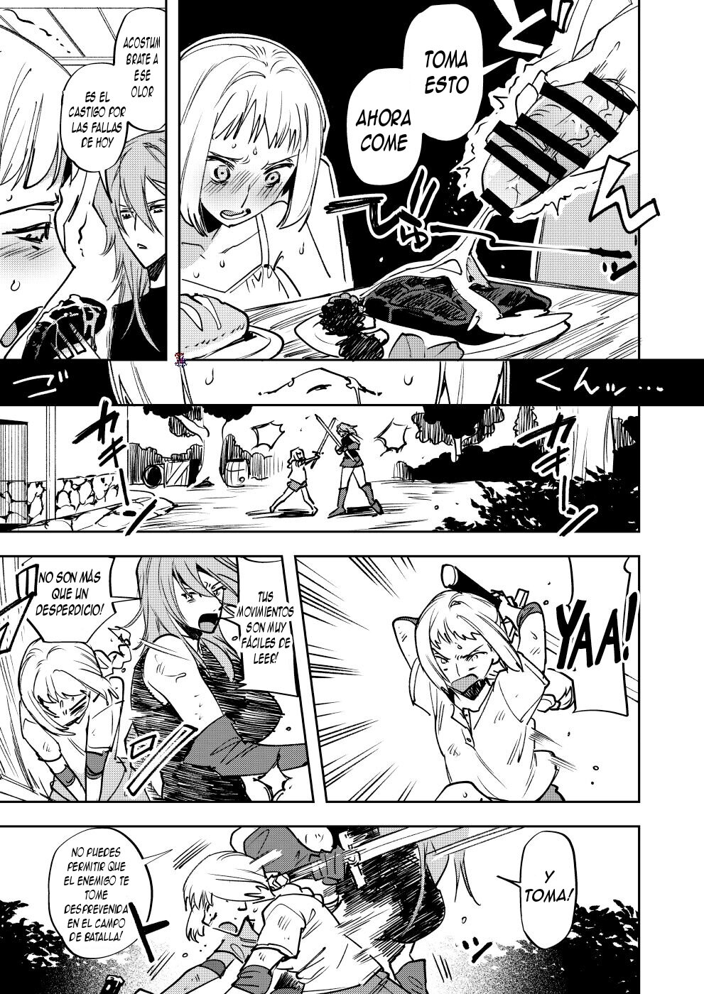 Omae wa Watashi no Chinpo ni wa Katenai Shikashi Watashi no Chinpo Igai no Subete ni Kateru page 10 full