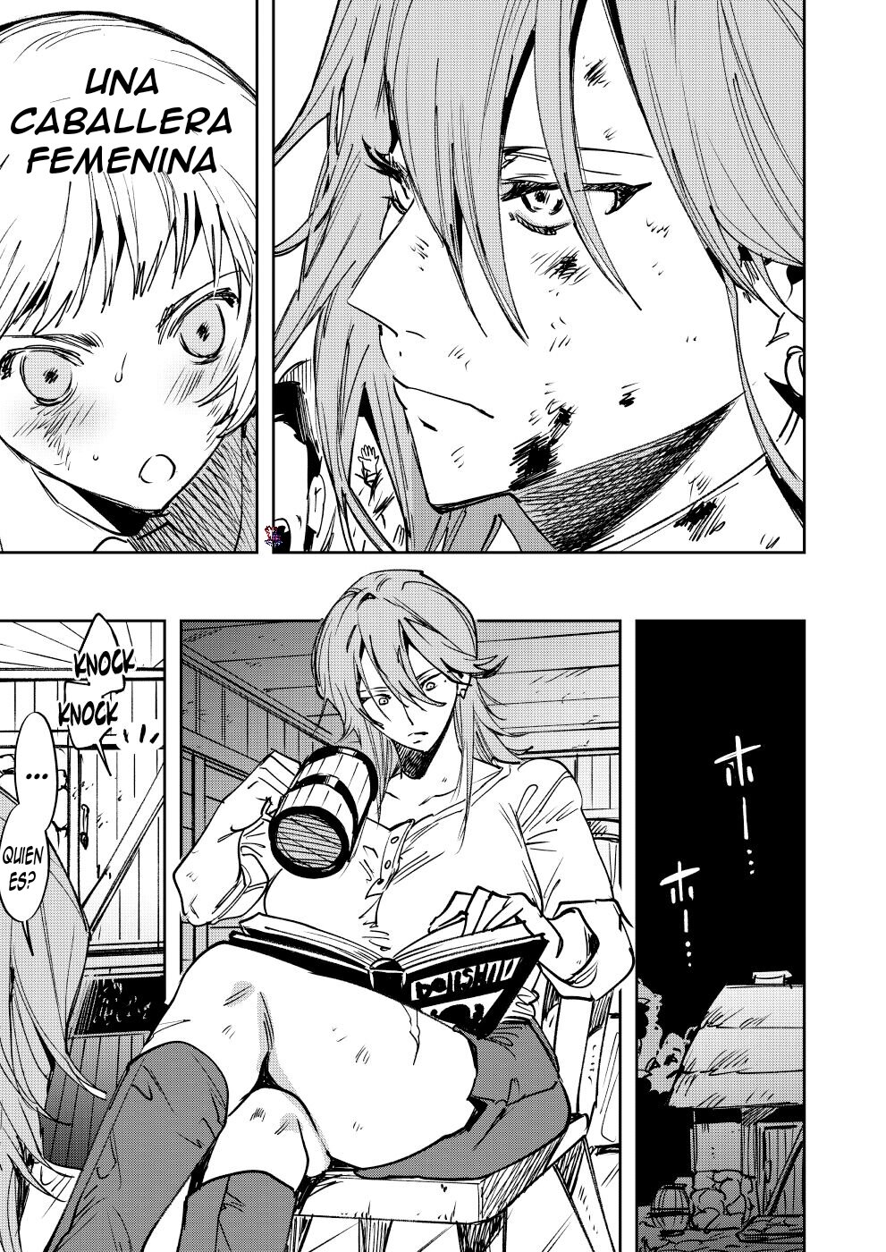 Omae wa Watashi no Chinpo ni wa Katenai Shikashi Watashi no Chinpo Igai no Subete ni Kateru page 4 full