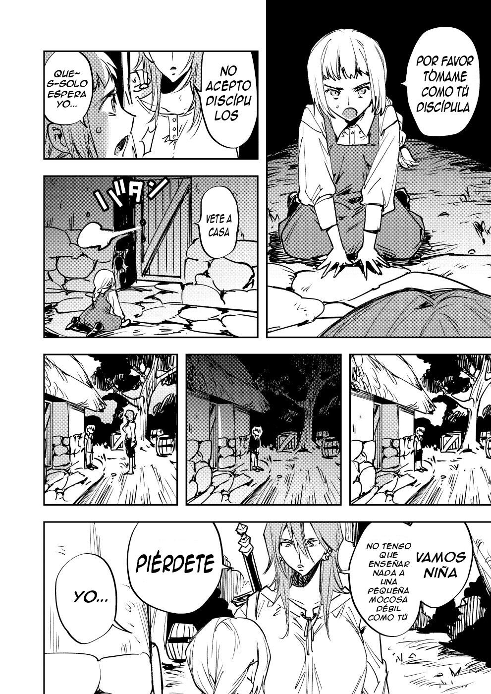 Omae wa Watashi no Chinpo ni wa Katenai Shikashi Watashi no Chinpo Igai no Subete ni Kateru page 5 full