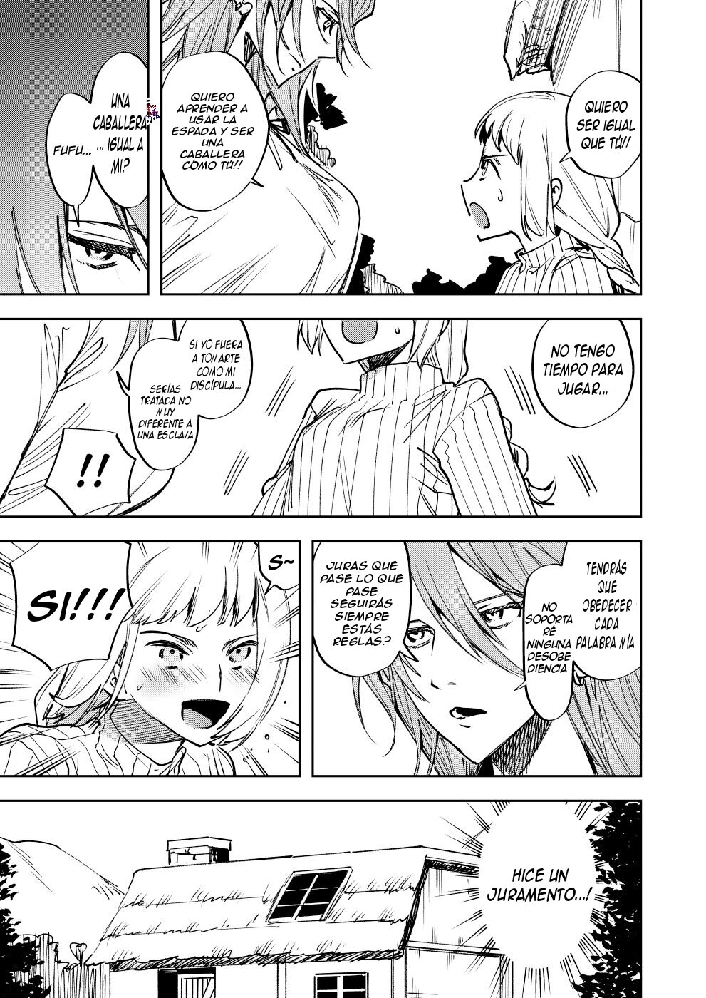 Omae wa Watashi no Chinpo ni wa Katenai Shikashi Watashi no Chinpo Igai no Subete ni Kateru page 6 full