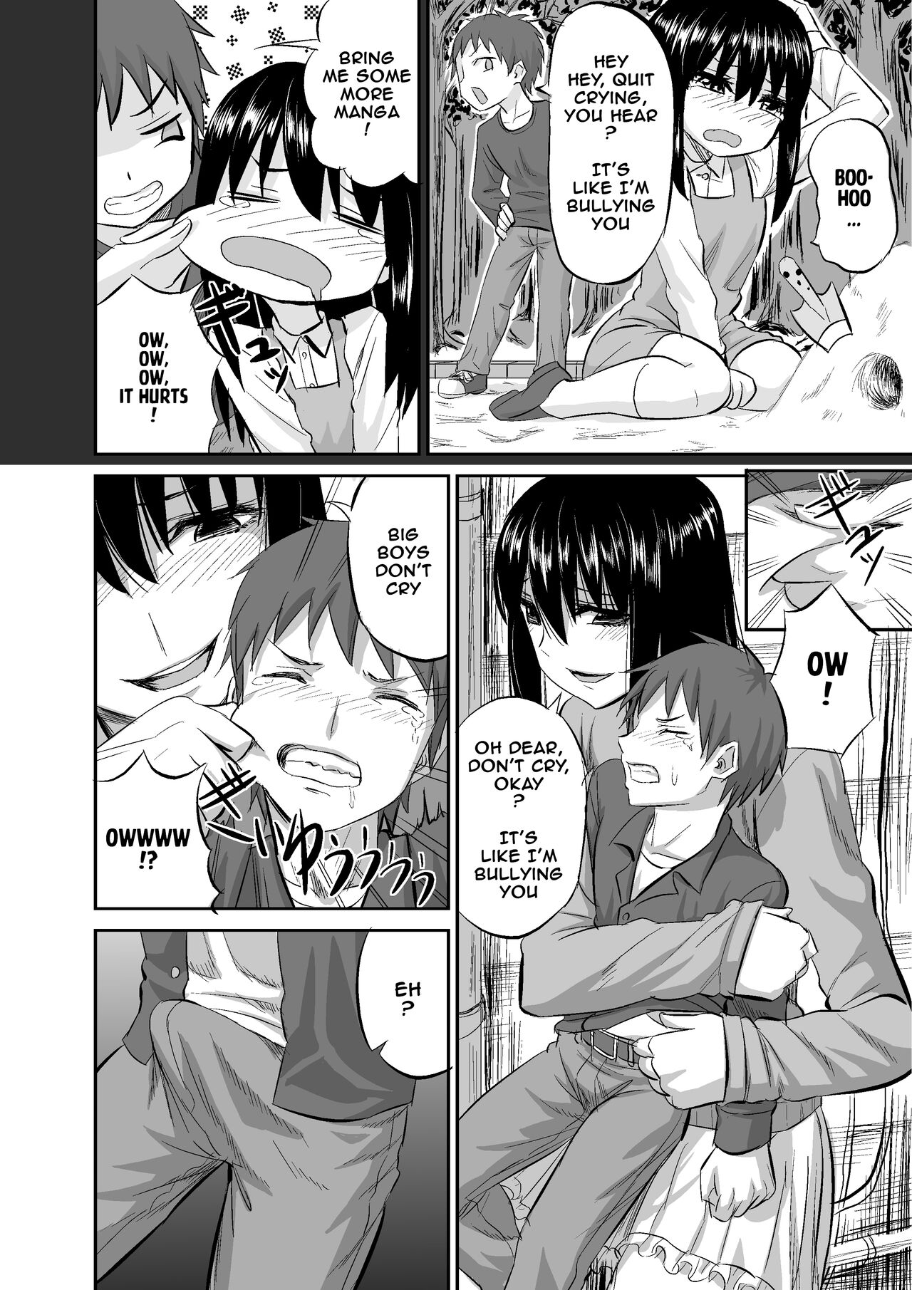 Saikai | Reunion page 2 full