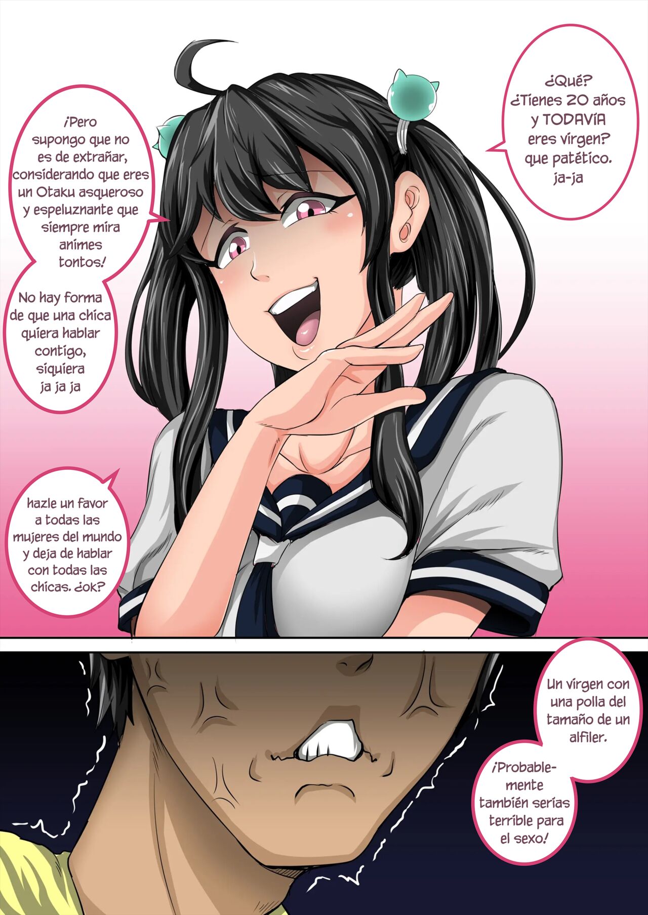 Mukatsuku Imouto wa Chanto Shikaranakucha!! page 3 full