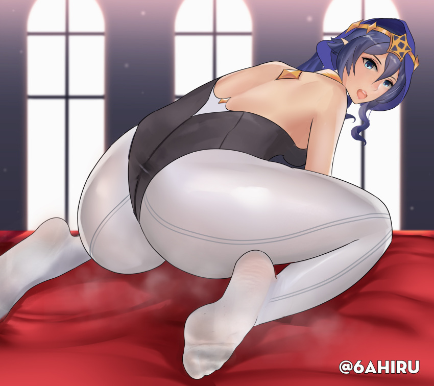 Genshin Impact  Layla page 1 full