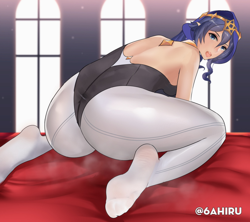 Genshin Impact  Layla page 2 full