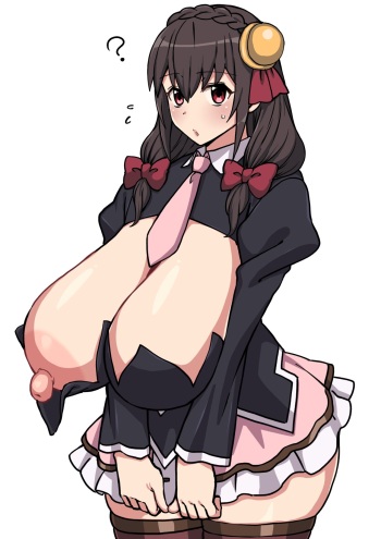 YunYun-Chan Art cover