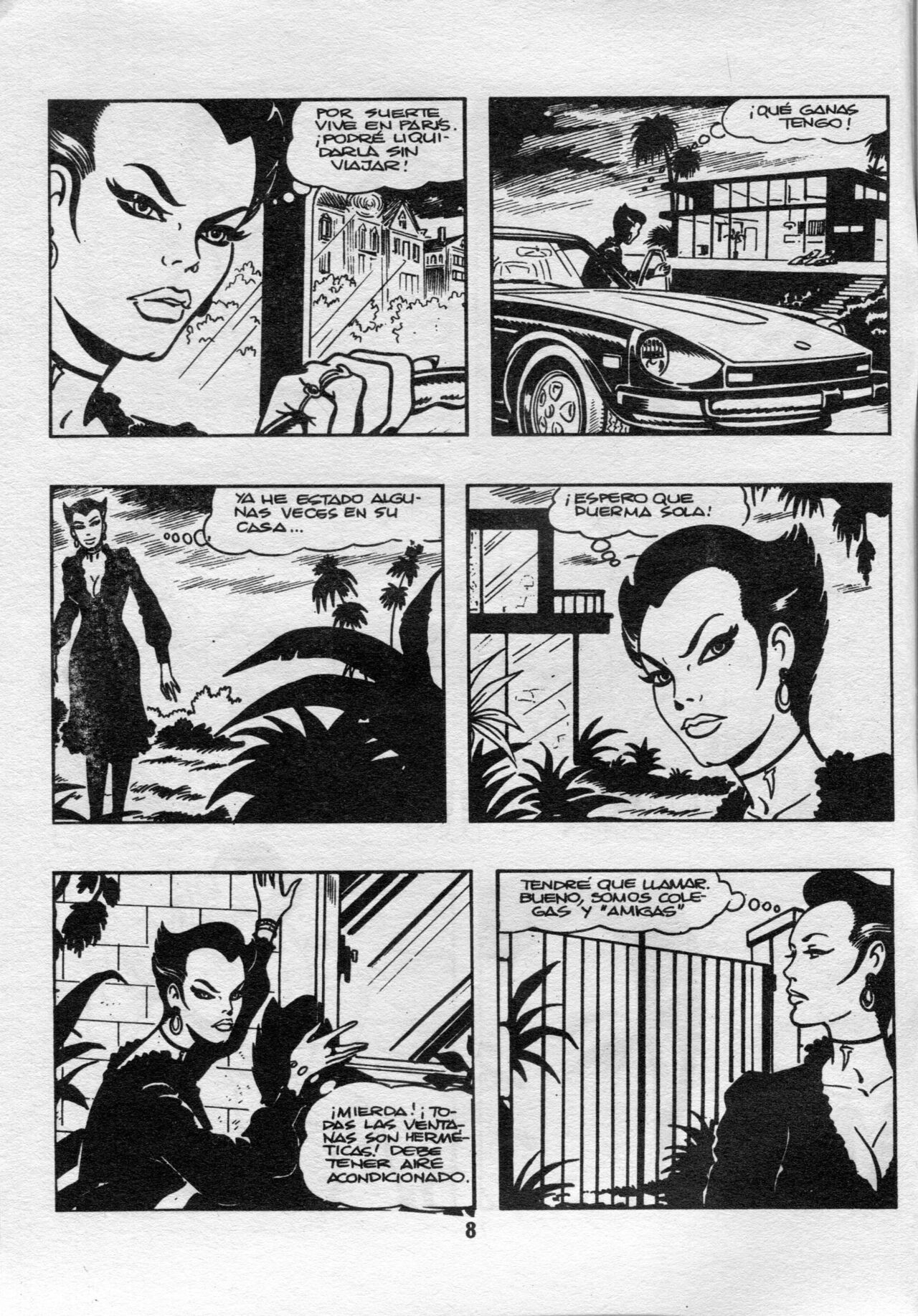 Hembras Peligrosas N°56 page 8 full