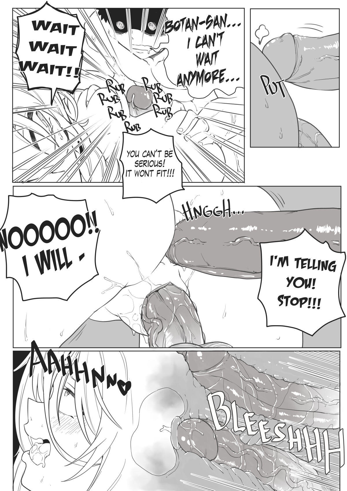 SSRB FUCK page 9 full