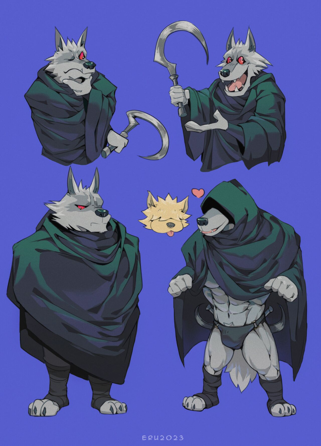 Eruprior Art Gallery page 6 full
