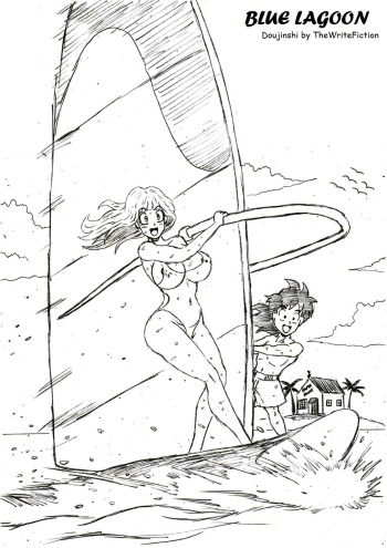 Blue Lagoon cover