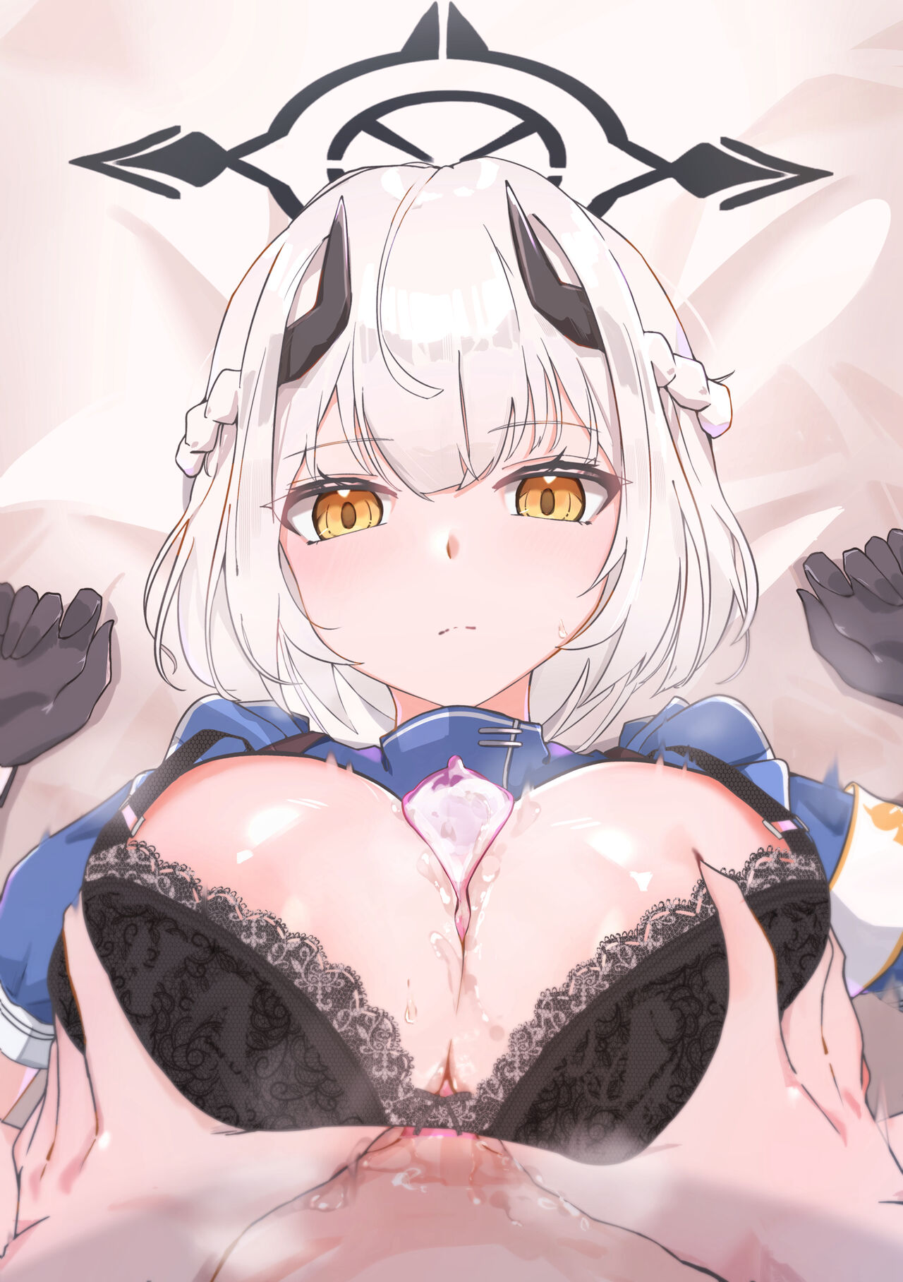 ●PIXIV● 無鉄砲な人 page 8 full