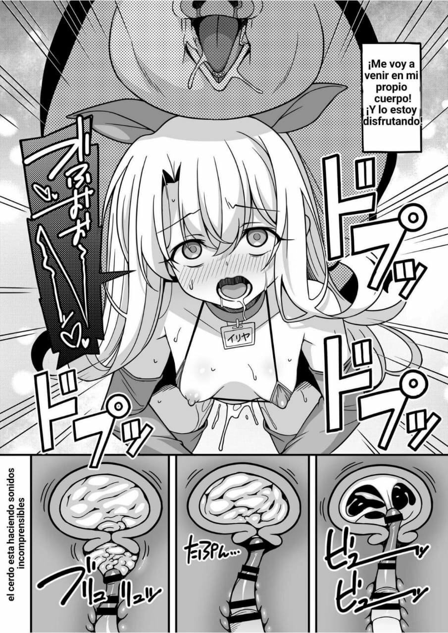 Watashi-tachi Chikan Sarechaimashita | Nos cambiaron de cuerpo page 6 full