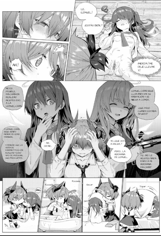 FiammettaxExusiai short story page 10 full