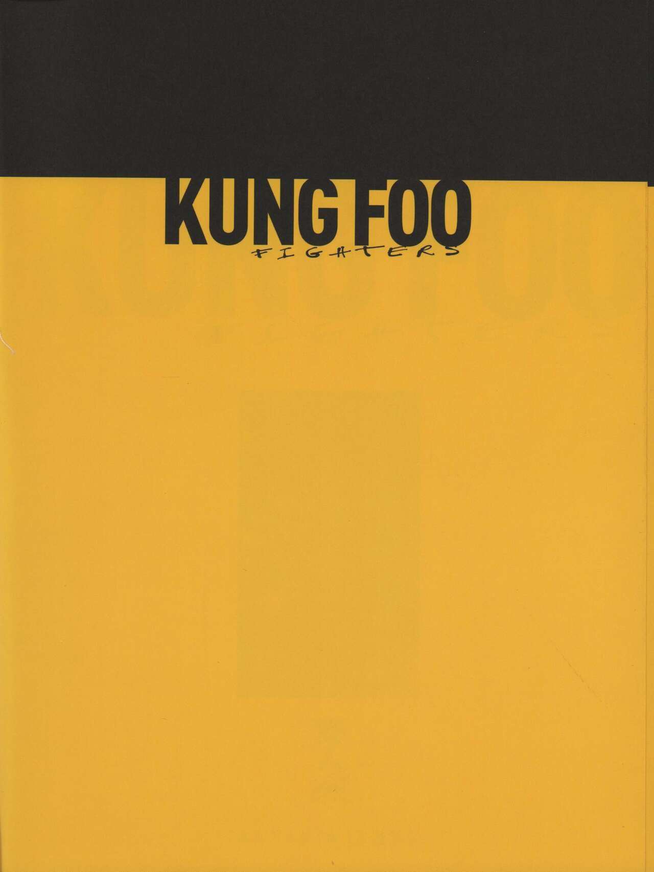 Richard Metson - Kung foo fighters - French page 2 full