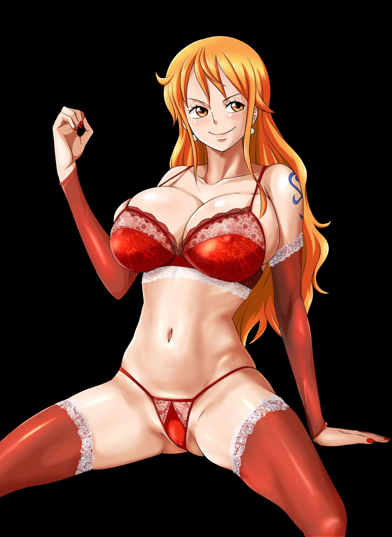 Minpei Ichigo page 5 full