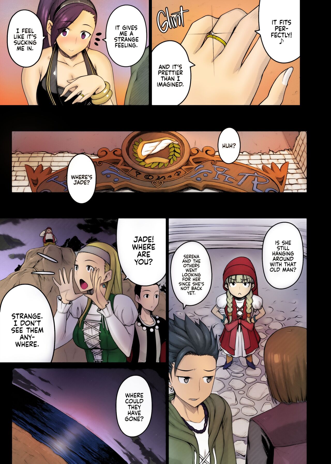 AWESOME page 5 full