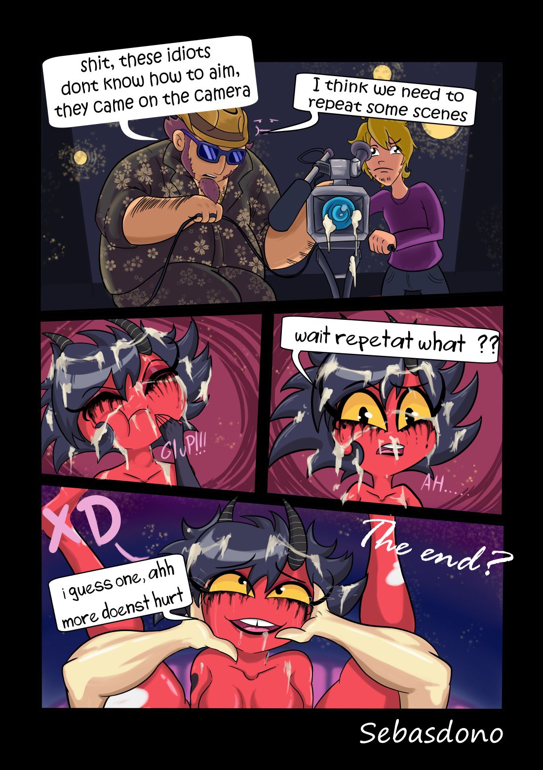 ARTIST sebasdono page 5 full