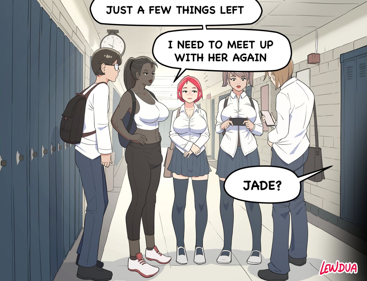 Problem With Jade page 2 full
