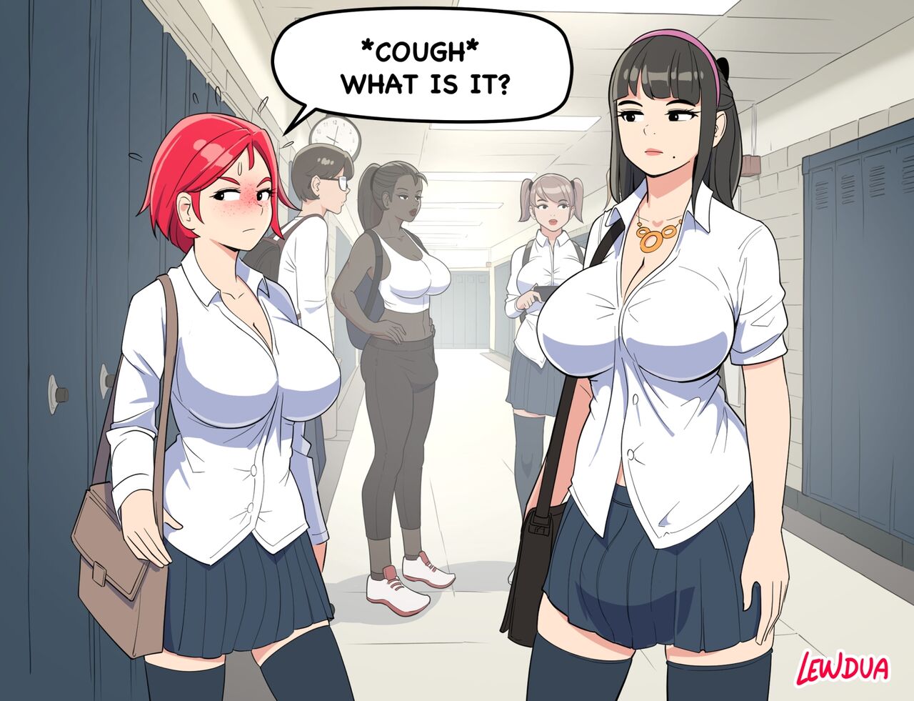 Problem With Jade page 6 full
