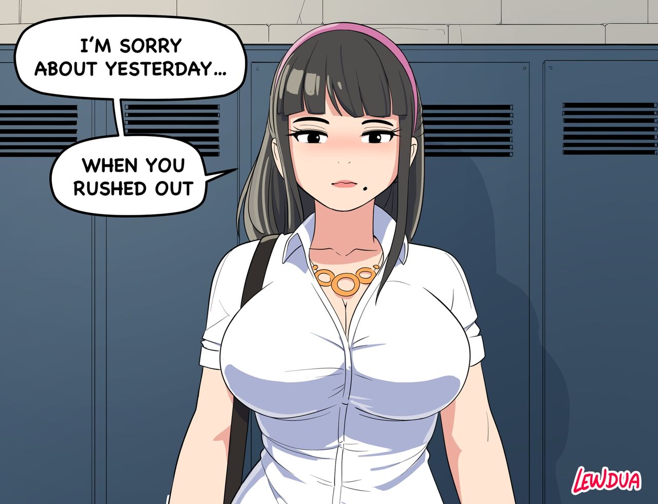 Problem With Jade page 7 full