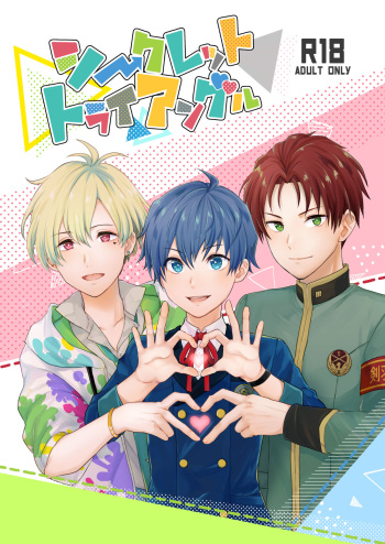 Secret Triangle cover