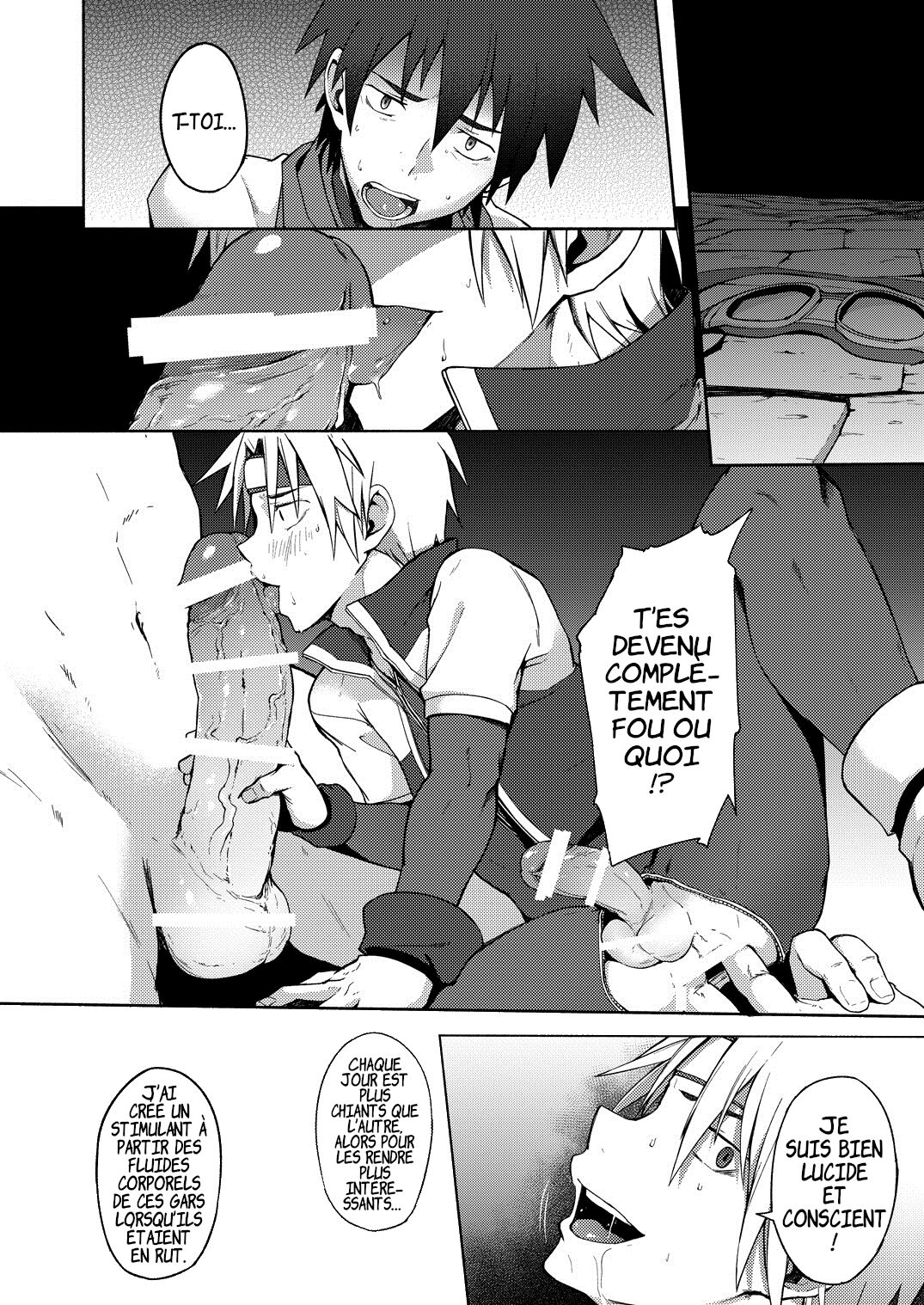 Inran ¡CÁRCEL! page 10 full