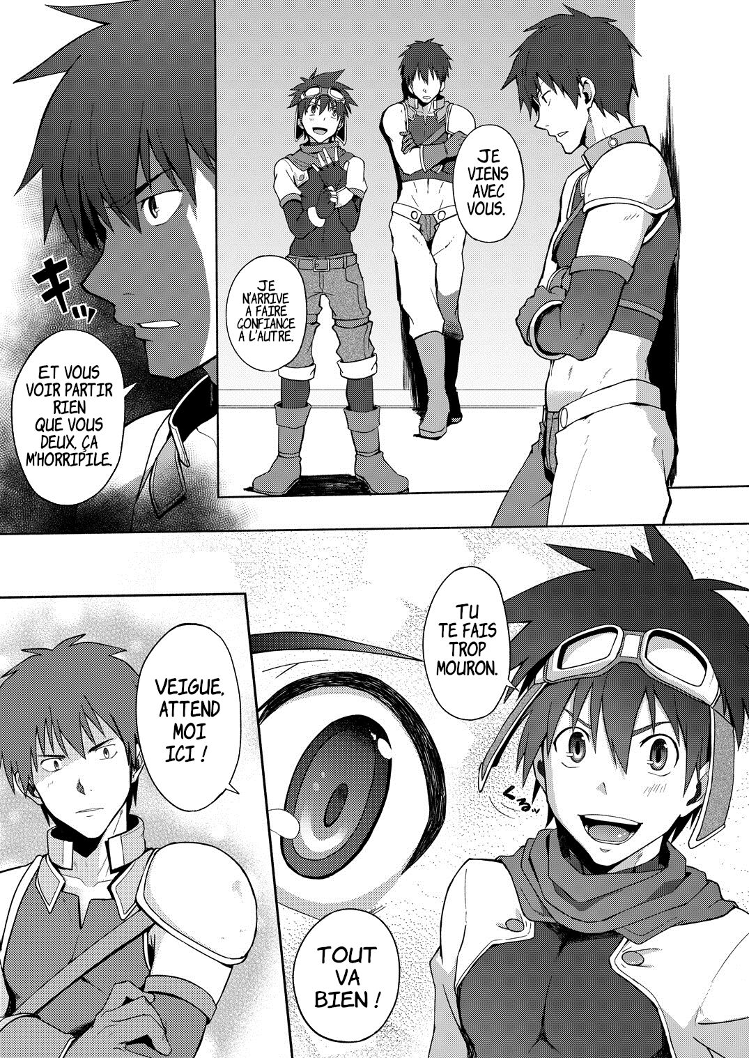 Inran ¡CÁRCEL! page 5 full