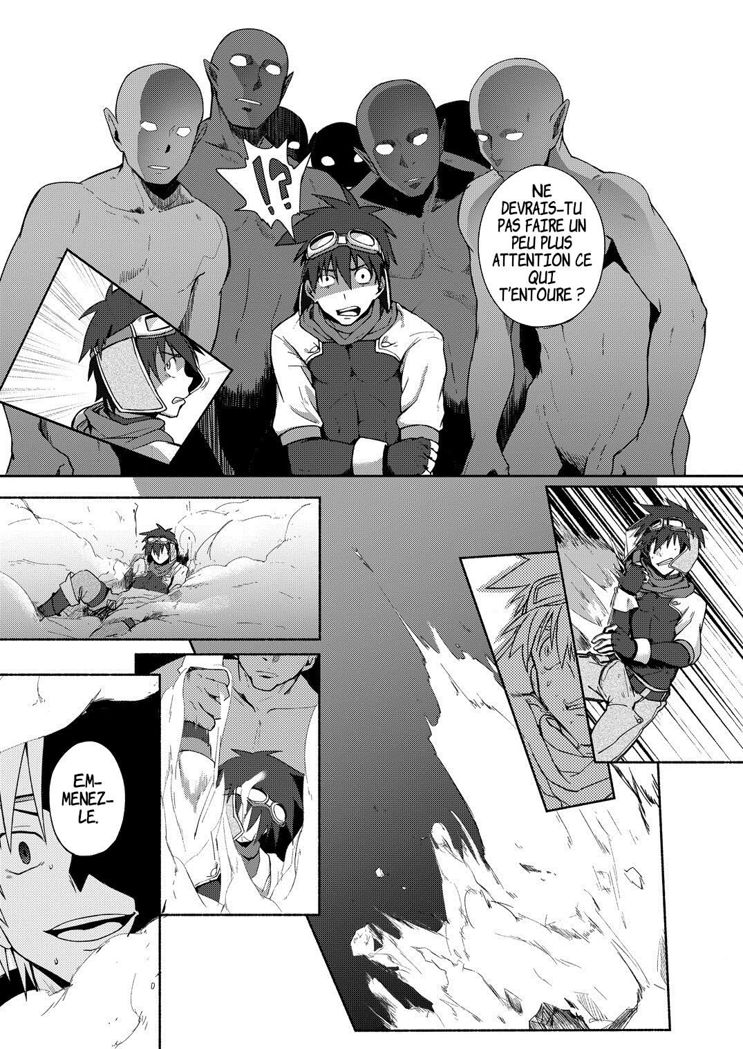 Inran ¡CÁRCEL! page 9 full