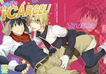 Inran ¡CÁRCEL! cover