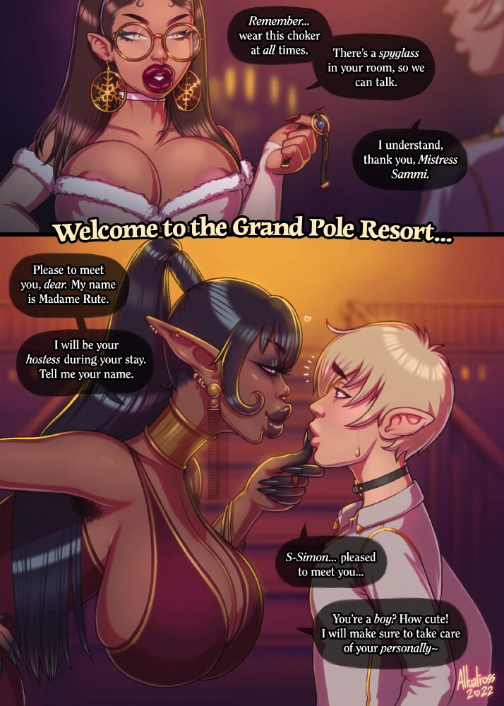 Last Resort page 3 full