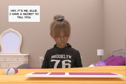 Ellie - Can You Keep a Secret?