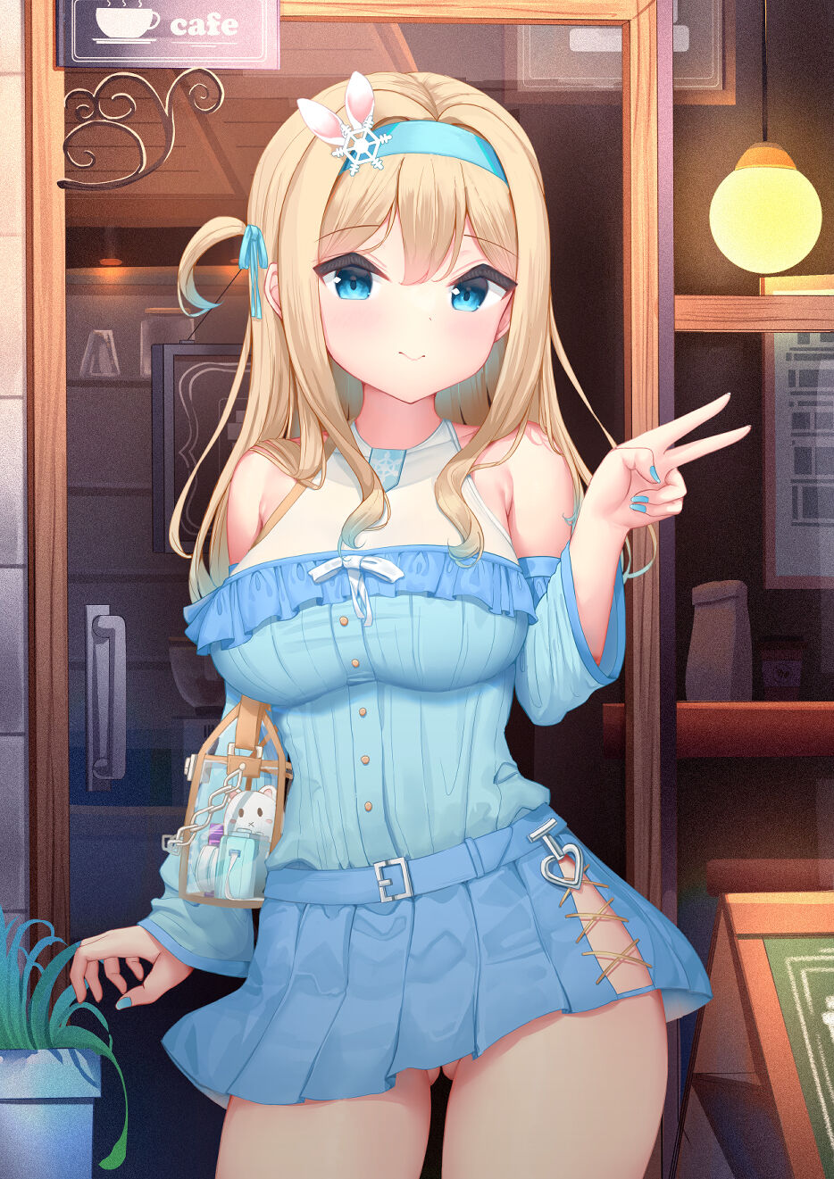 ●PIXIV● 撥撥 page 10 full