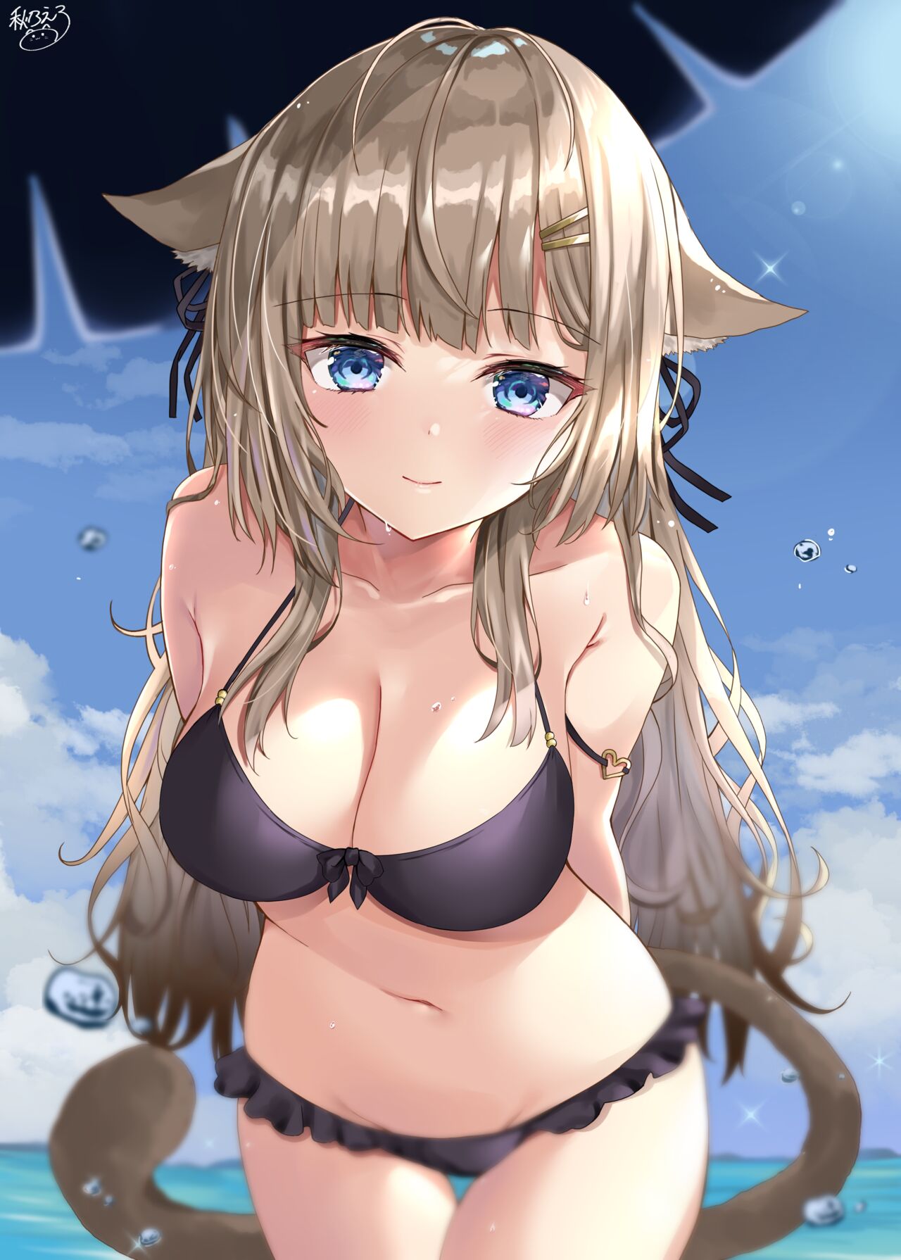 ◆FANBOX◆ 秋乃える page 7 full