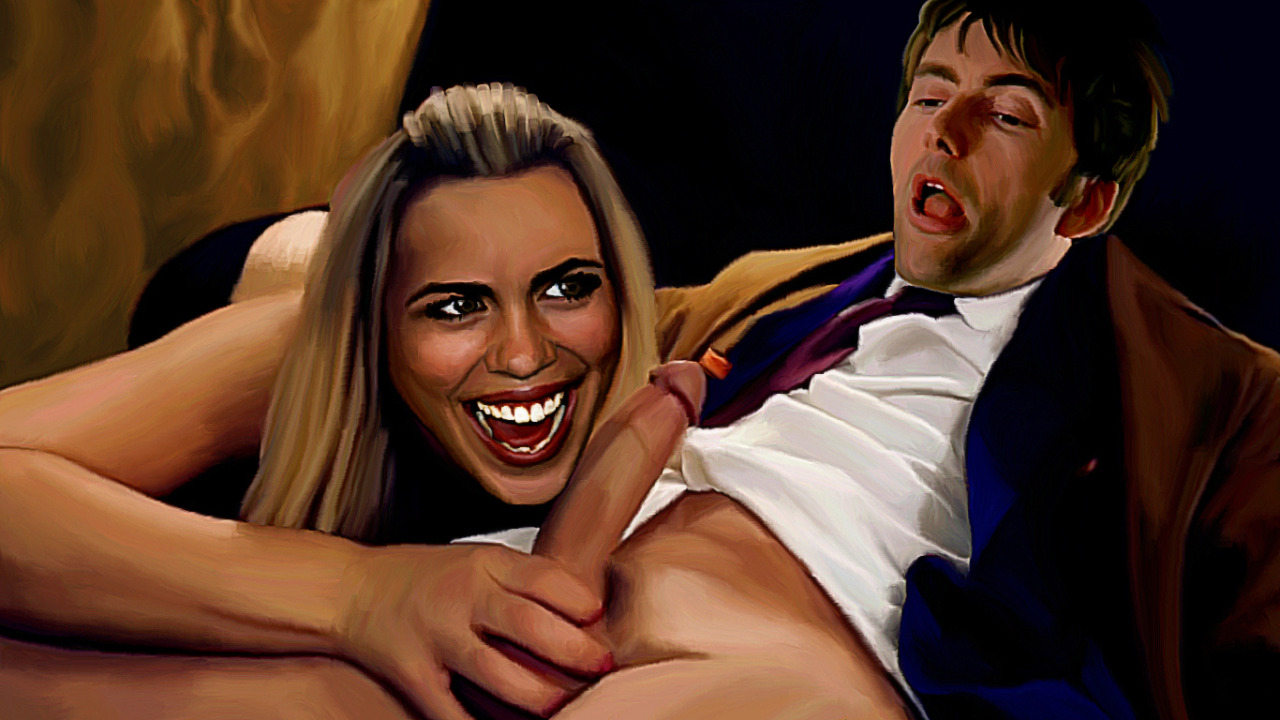 The Doctor and Rose Tyler page 3 full