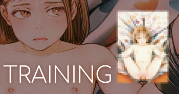 Training cover