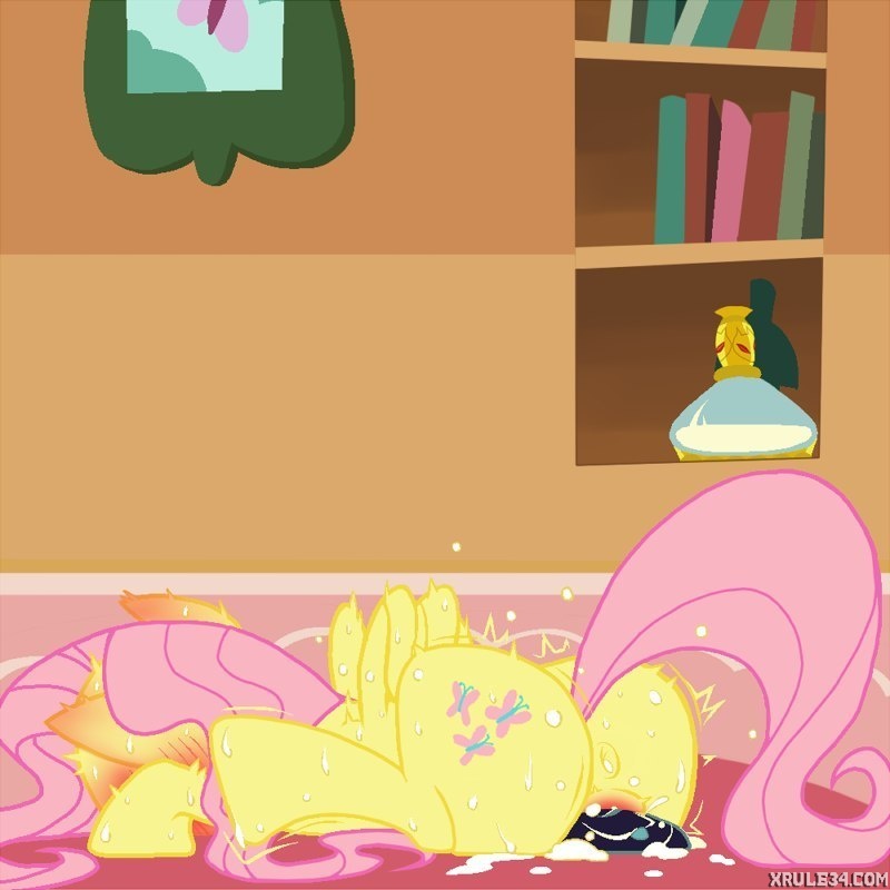 shy fluttershy page 4 full
