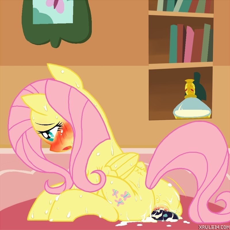 shy fluttershy page 5 full