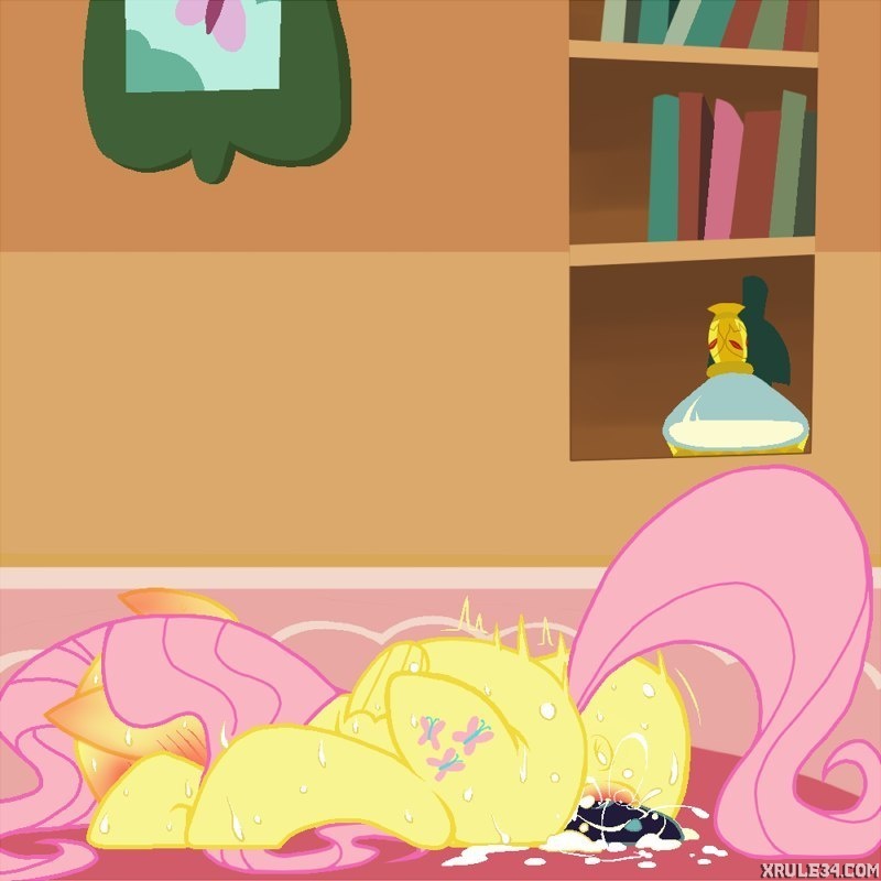 shy fluttershy page 7 full