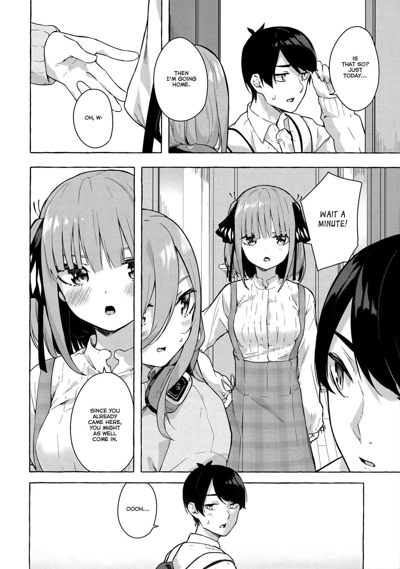 Nitoubun de Ii yo ne page 3 full