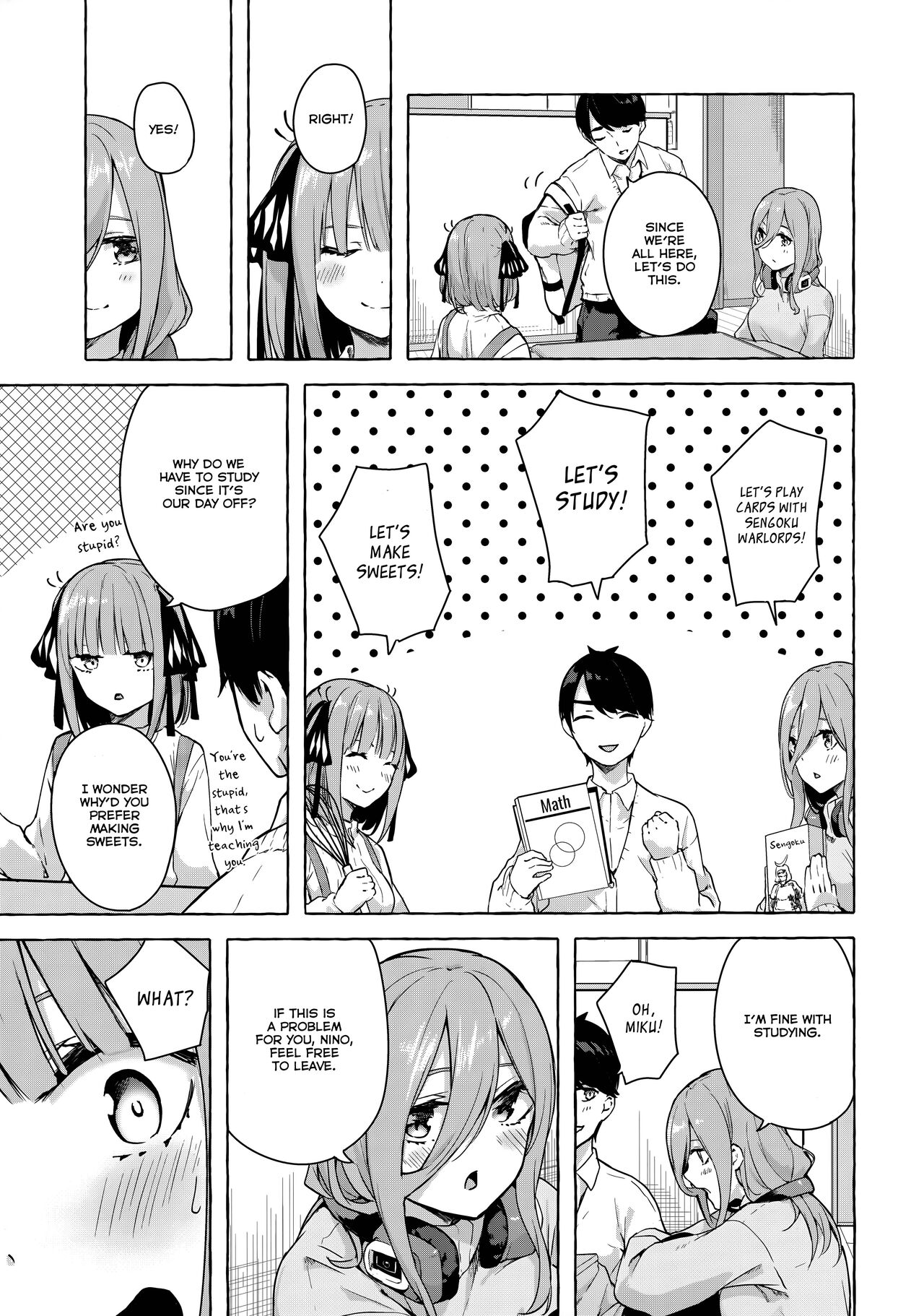 Nitoubun de Ii yo ne page 4 full