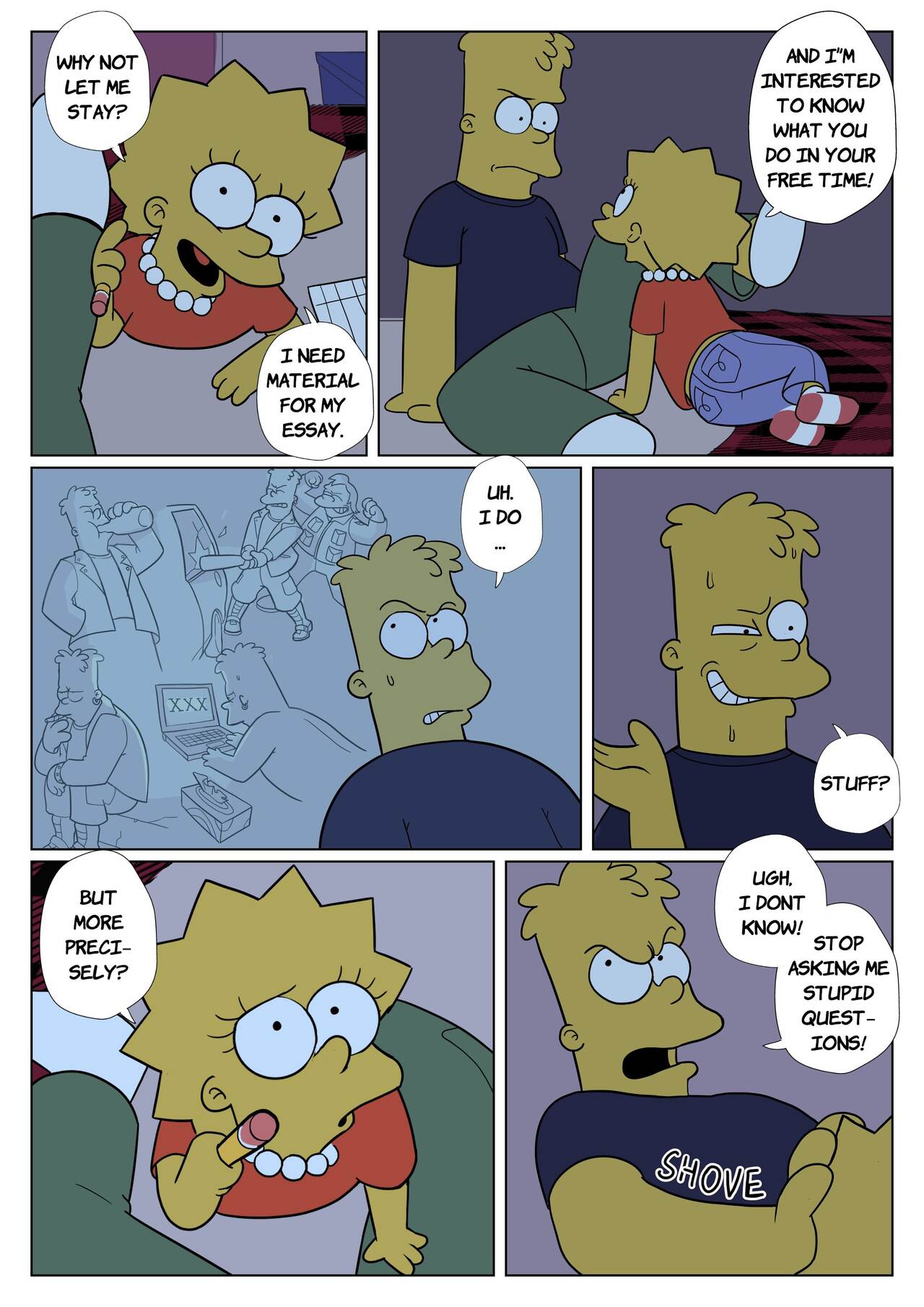 Brotherzoned page 10 full