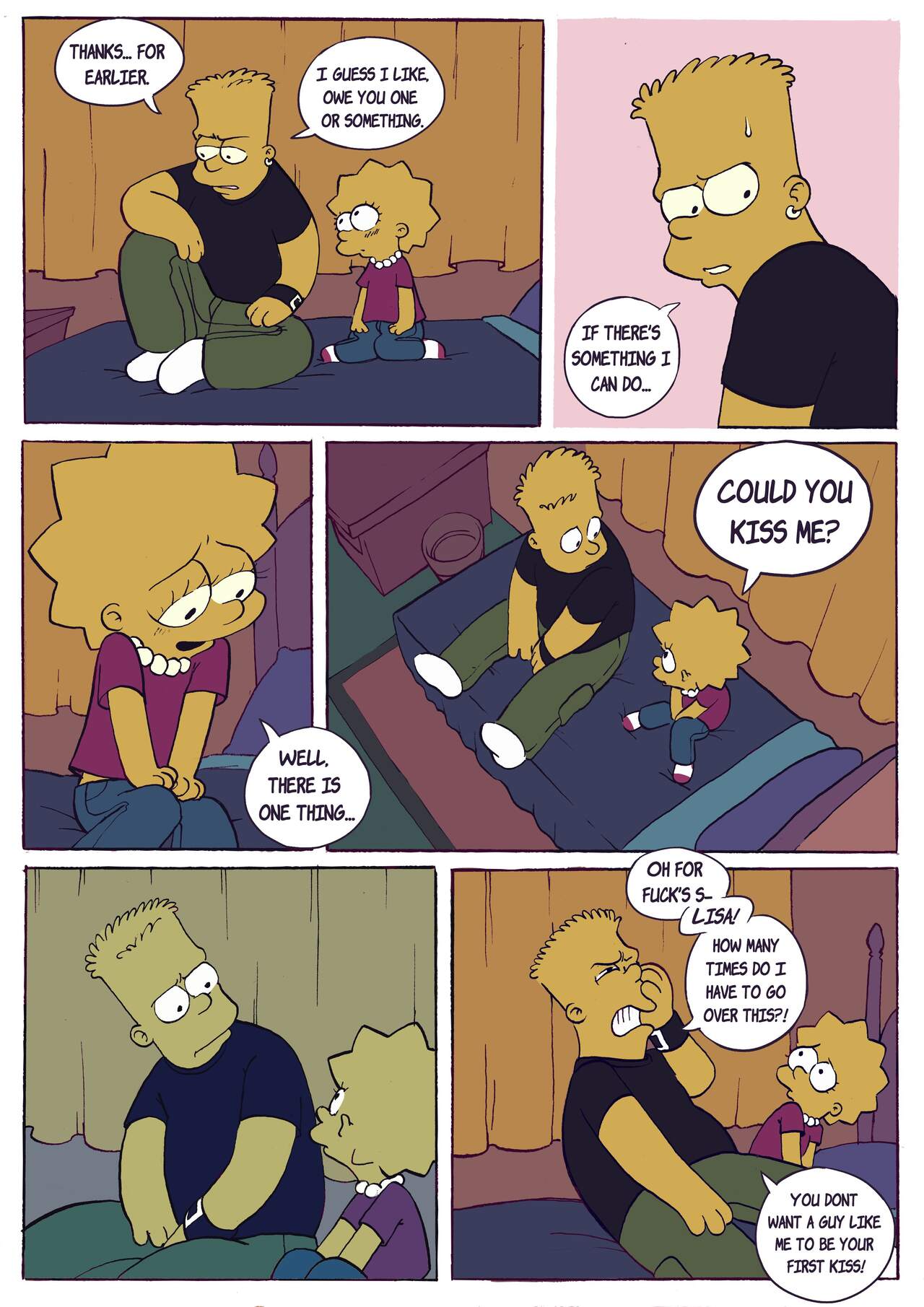 Brotherzoned page 3 full