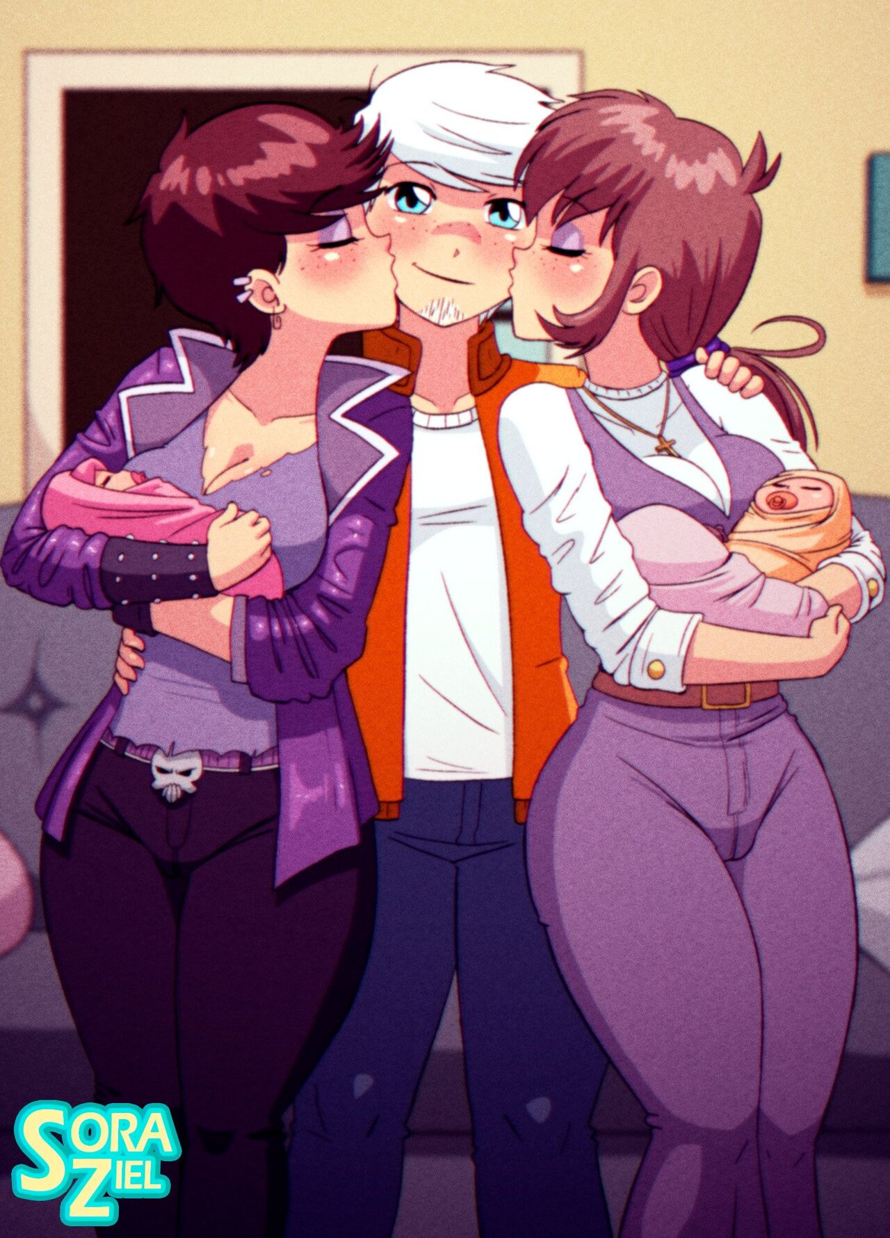 Luna &amp; Lyra page 4 full