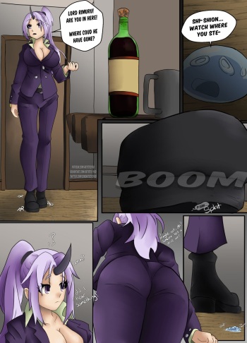 Unaware Shion cover