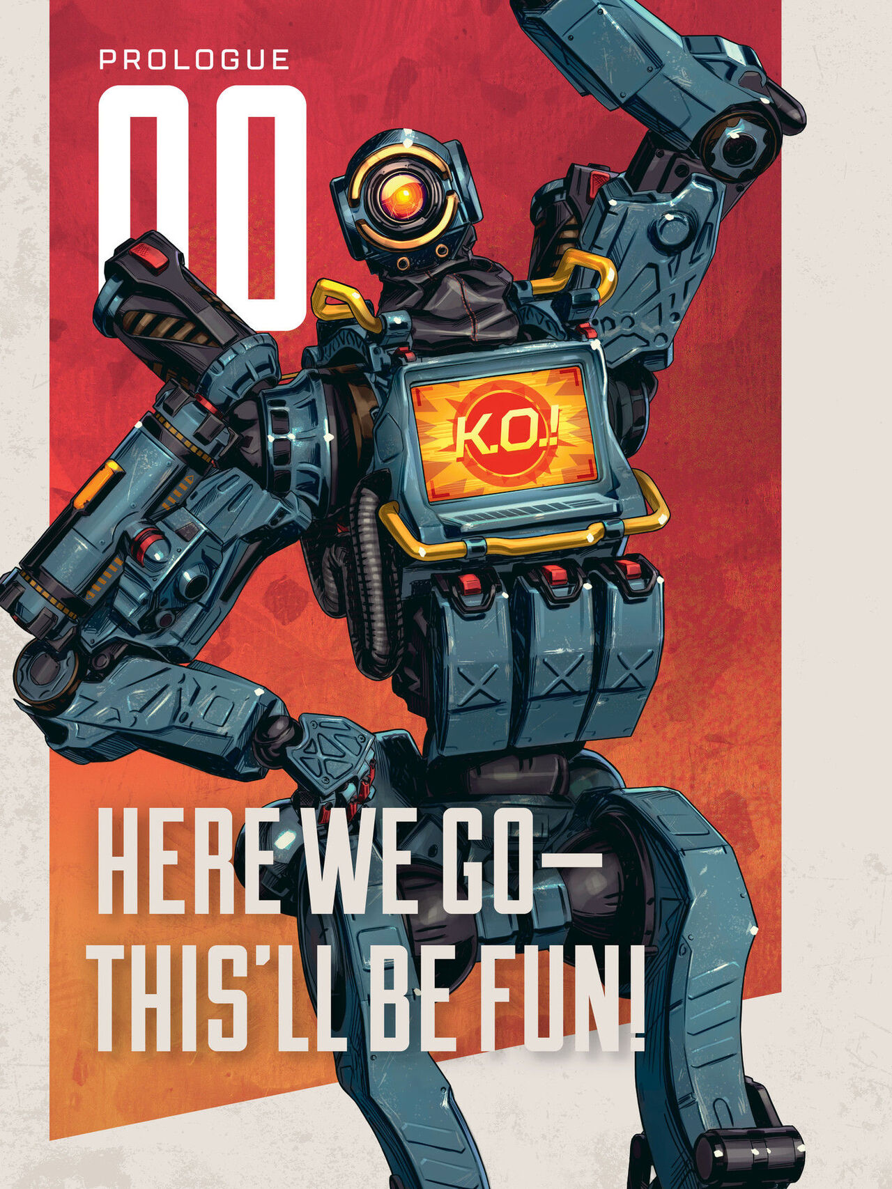 Apex Legends Pathfinder's Quest  Manny Hagopian, Tom Casiello zhelper-search page 8 full