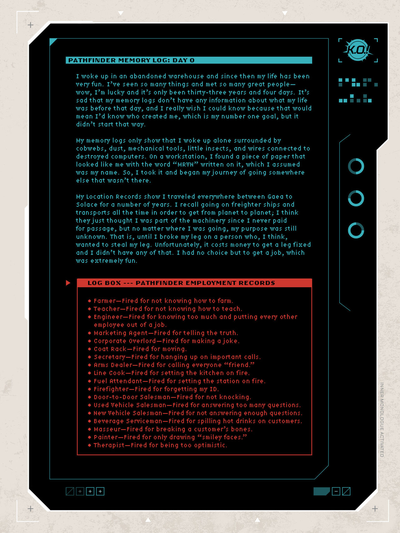 Apex Legends Pathfinder's Quest  Manny Hagopian, Tom Casiello zhelper-search page 9 full
