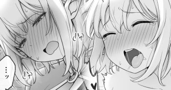 Telepathy o Oboeta node Nakama no Nou ni Jisaku no Ero Shousetsu o Okuri Tsuzukeru Hanashi 2 Sakaba Hen cover